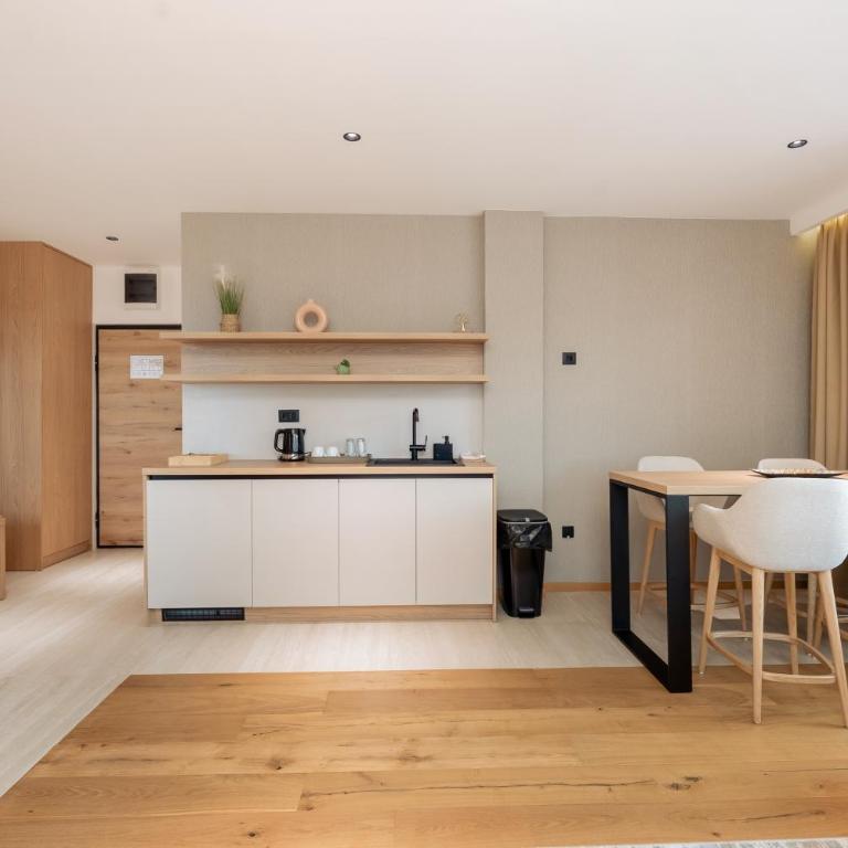 Horizont Aparthotel Jahorina - Apartman sa 2 Spavaće Sobe i Pogledom na Planinu - 4