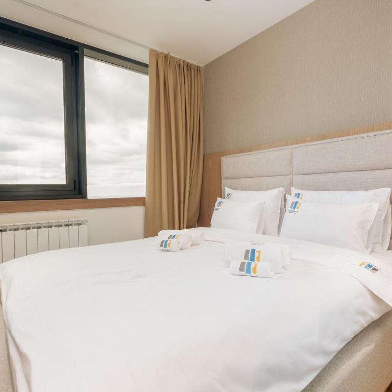 Horizont Aparthotel Jahorina - Apartman sa 2 Spavaće Sobe i Pogledom na Planinu - 15