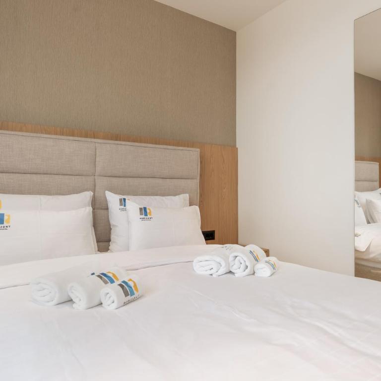 Horizont Aparthotel Jahorina - Apartman sa 2 Spavaće Sobe i Pogledom na Planinu - 16