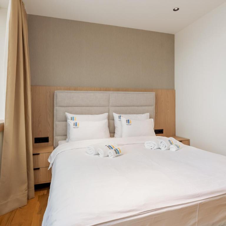 Horizont Aparthotel Jahorina - Apartman sa 2 Spavaće Sobe i Pogledom na Planinu - 17