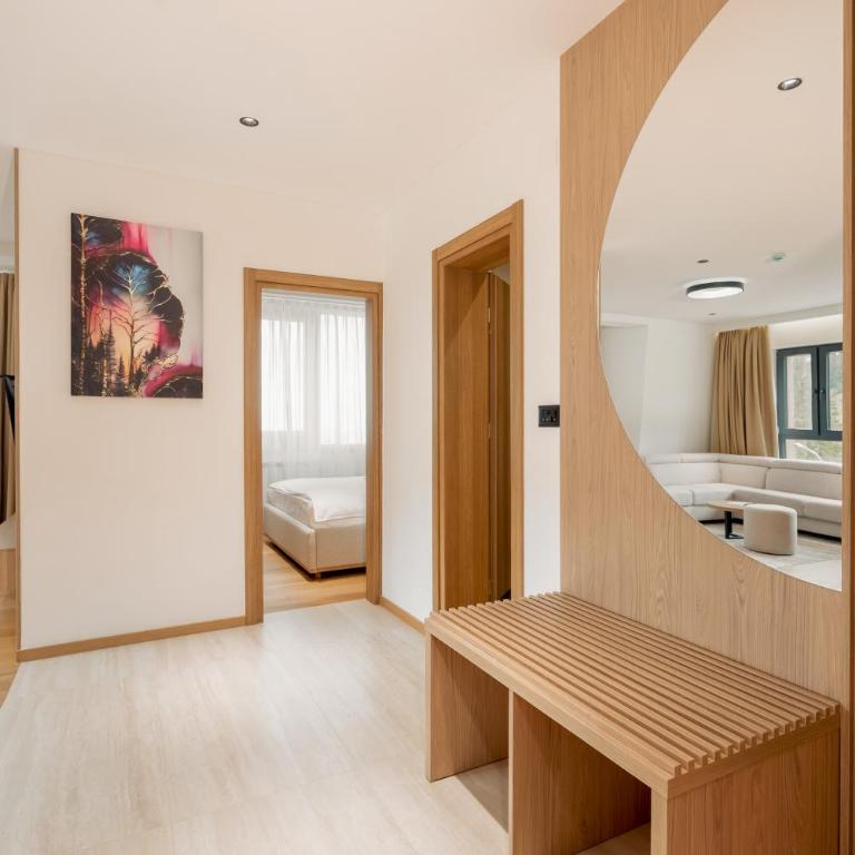 Horizont Aparthotel Jahorina - Apartman sa 2 Spavaće Sobe i Pogledom na Planinu - 6
