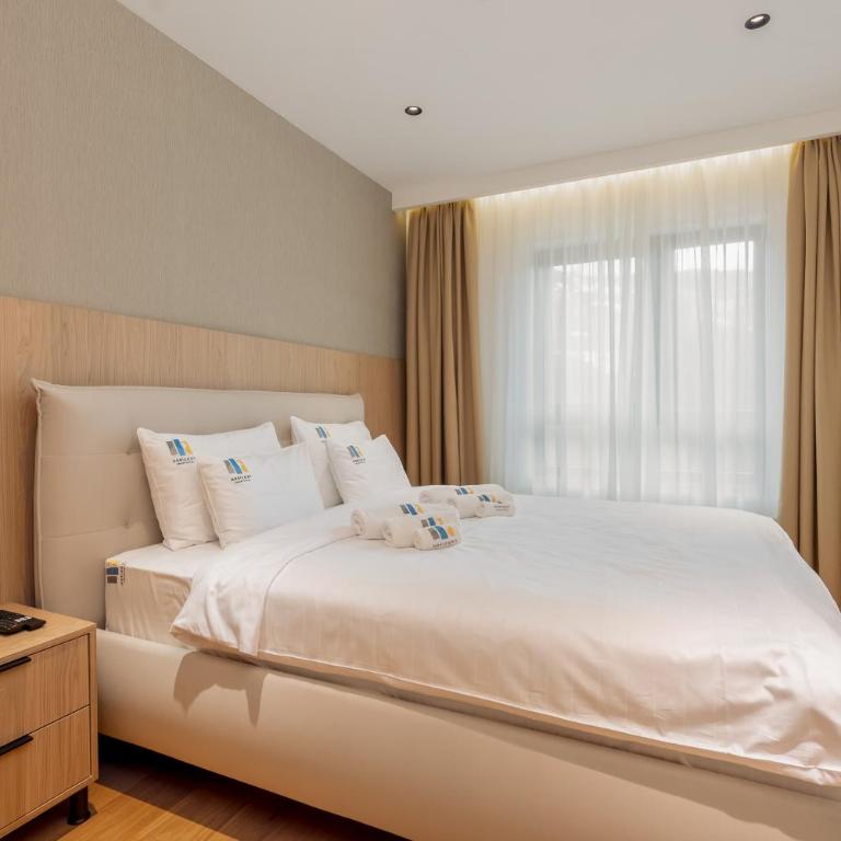 Horizont Aparthotel Jahorina - Apartman sa 2 Spavaće Sobe i Pogledom na Planinu - 7