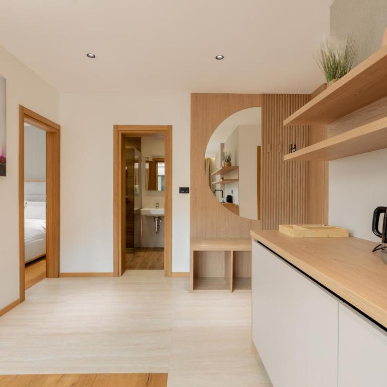 Horizont Aparthotel Jahorina - Apartman sa 2 Spavaće Sobe i Pogledom na Planinu - 10