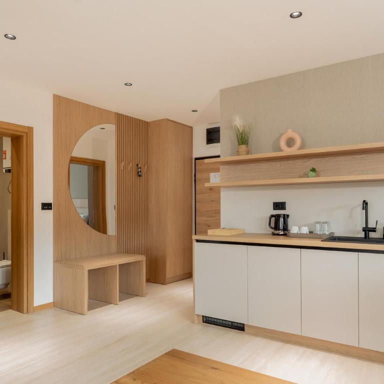 Horizont Aparthotel Jahorina - Apartman sa 2 Spavaće Sobe i Pogledom na Planinu - 18