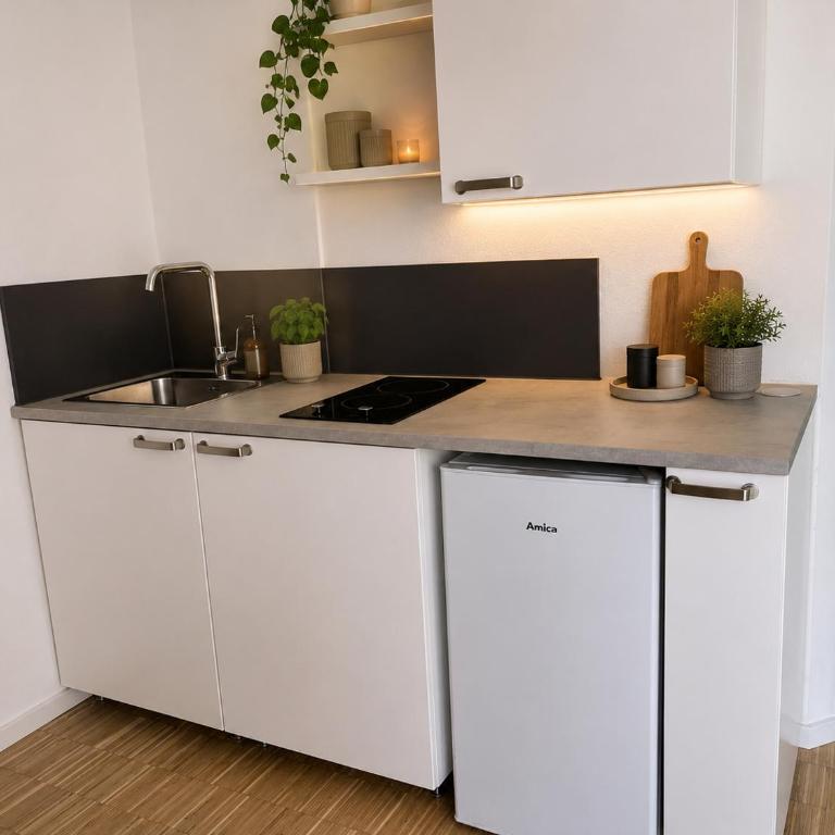 SuSi Agricola Apartments - Deluxe Studio mit Doppelbett - 9