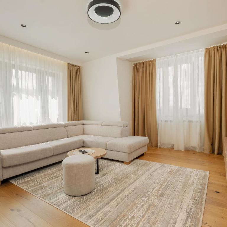 Horizont Aparthotel Jahorina - Apartman sa 2 Spavaće Sobe i Pogledom na Planinu - 12