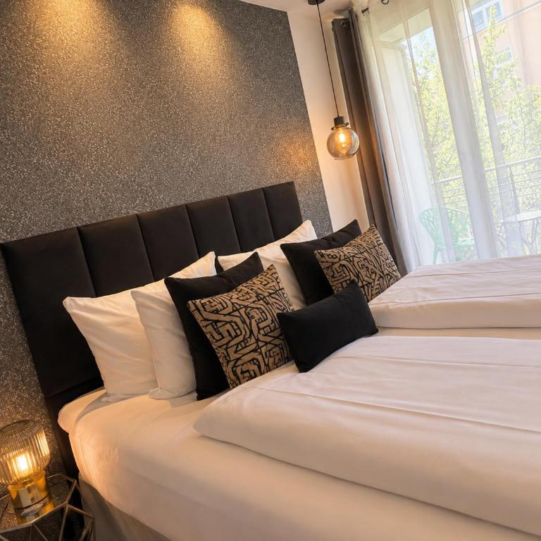 SuSi Agricola Apartments - Deluxe Studio mit Doppelbett - 10