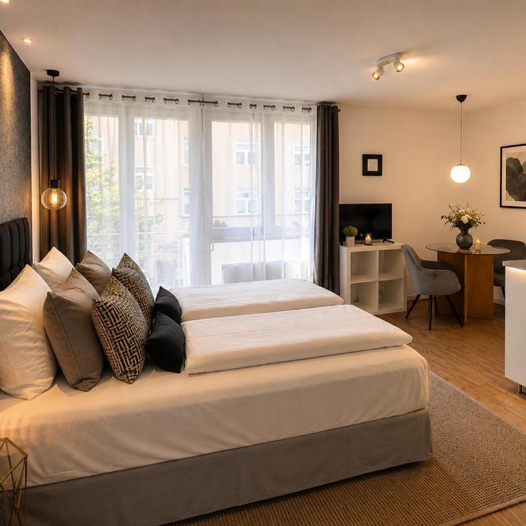 SuSi Agricola Apartments - Deluxe Studio mit Doppelbett - 11