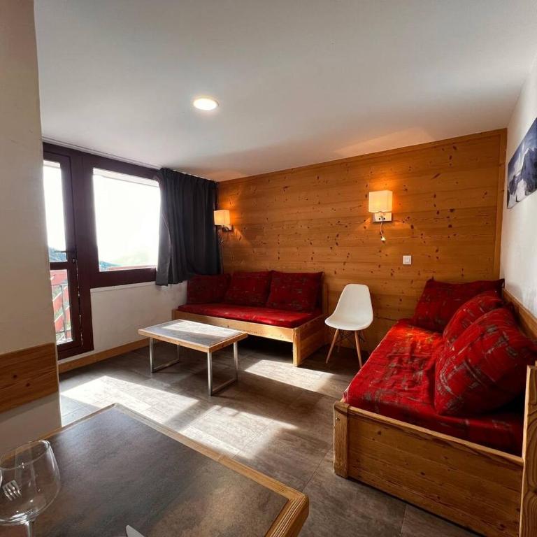 Balcon d'hiver - Appartement avec Vue sur la Montagne - 2
