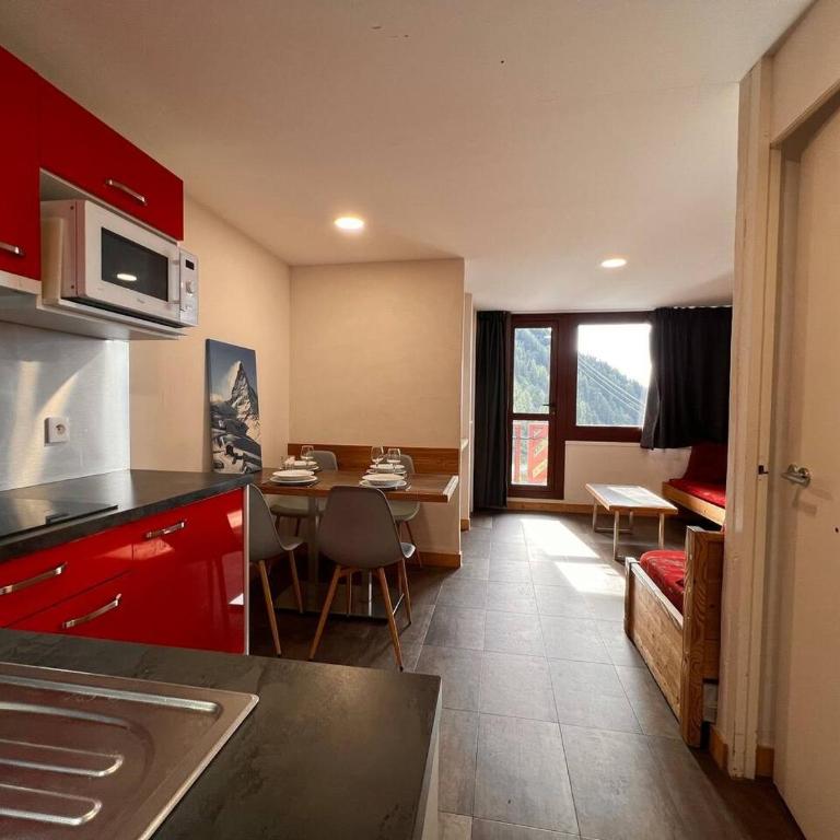 Balcon d'hiver - Appartement avec Vue sur la Montagne - 5