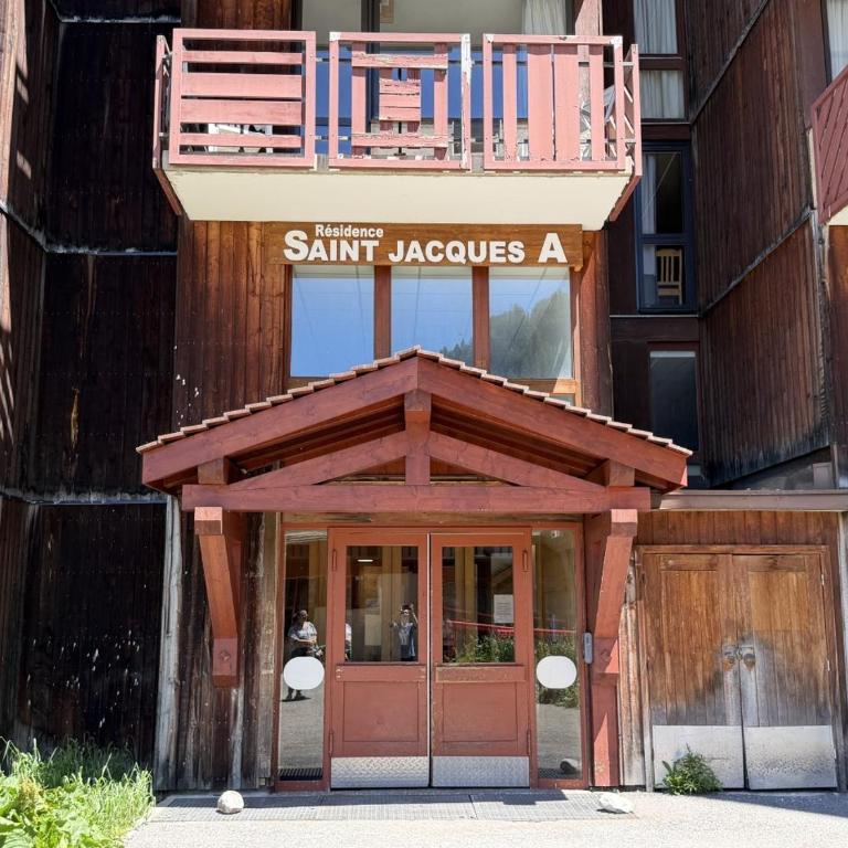 Balcon d'hiver - Appartement avec Vue sur la Montagne - 20