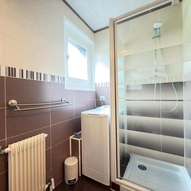 Apparement cosy 4 personnes - Appartement 1 Chambre - 11