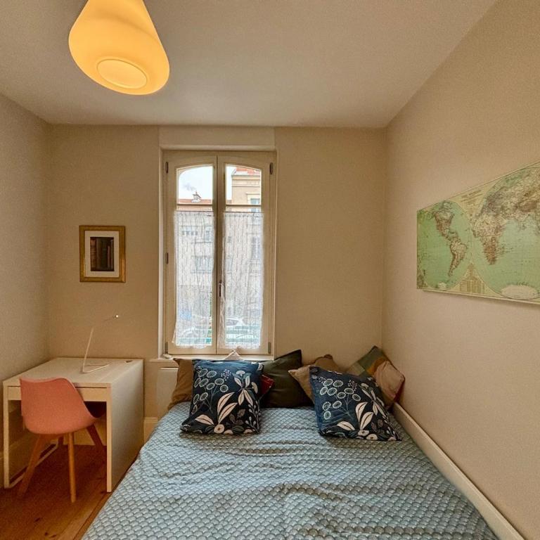 Petit studio cosy près de Nancy Thermal - Appartement 1 Chambre - 5
