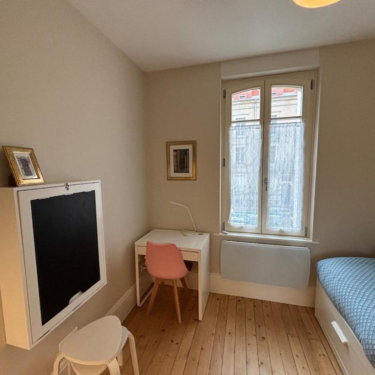 Petit studio cosy près de Nancy Thermal - Appartement 1 Chambre - 8