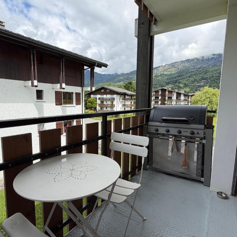 Apparement cosy 4 personnes - Appartement 1 Chambre - 12