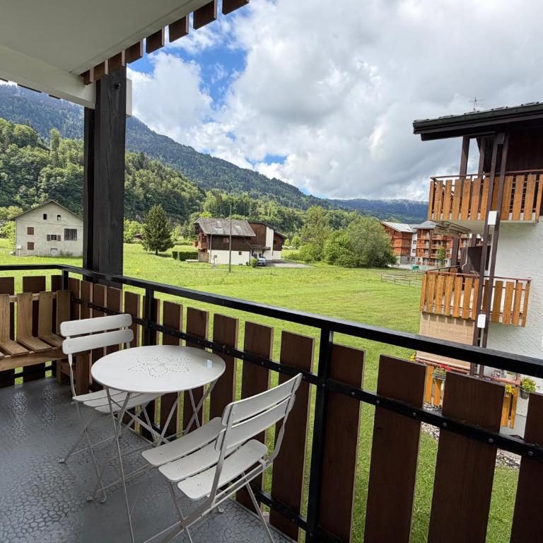 Apparement cosy 4 personnes - Appartement 1 Chambre - 13