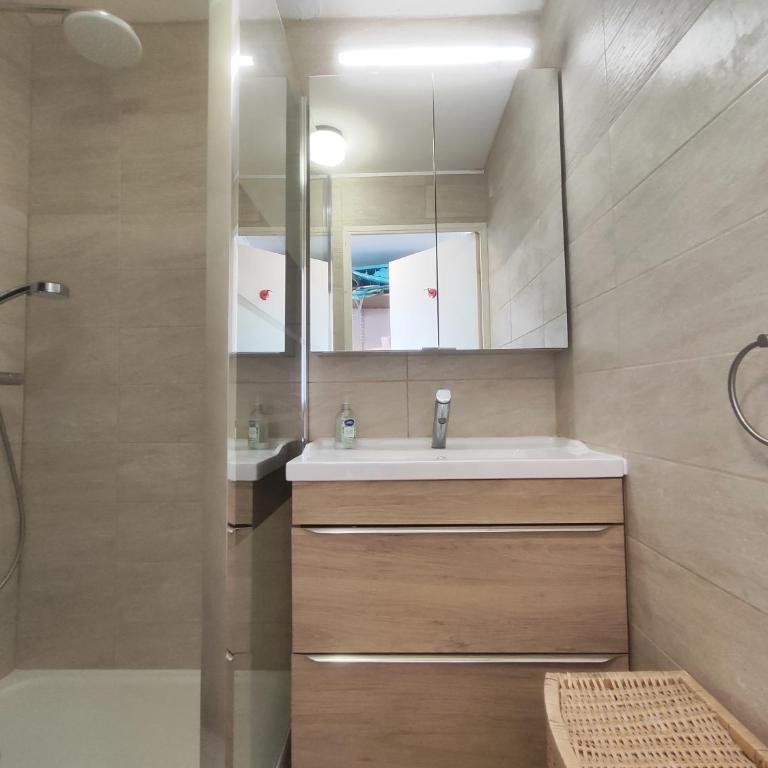 Studio 321, Port Vénus, Village Naturiste - Estudio - 13