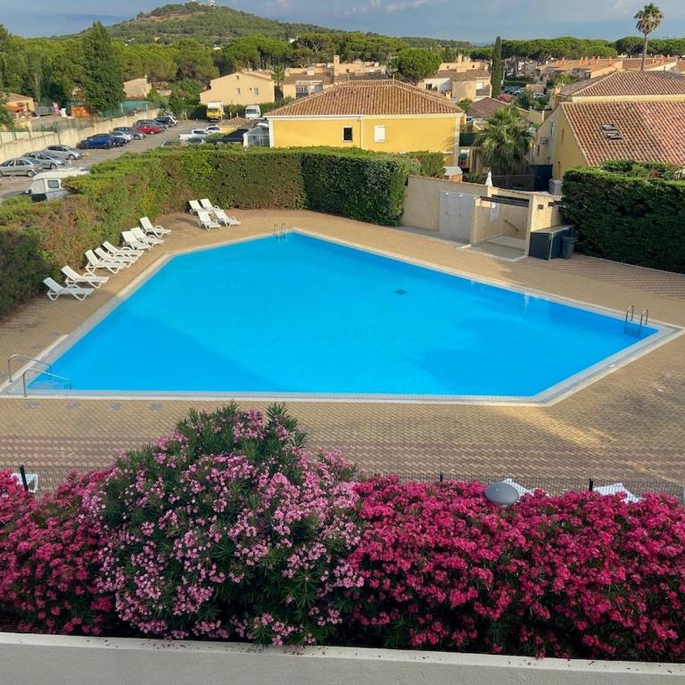 Studio 321, Port Vénus, Village Naturiste - Estudio - 14