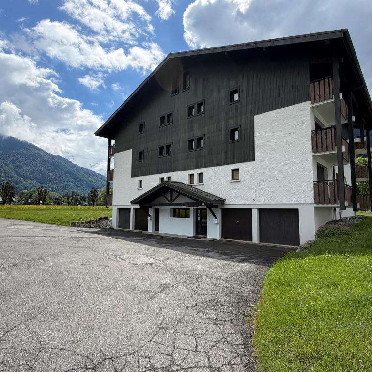 Apparement cosy 4 personnes - Appartement 1 Chambre - 14