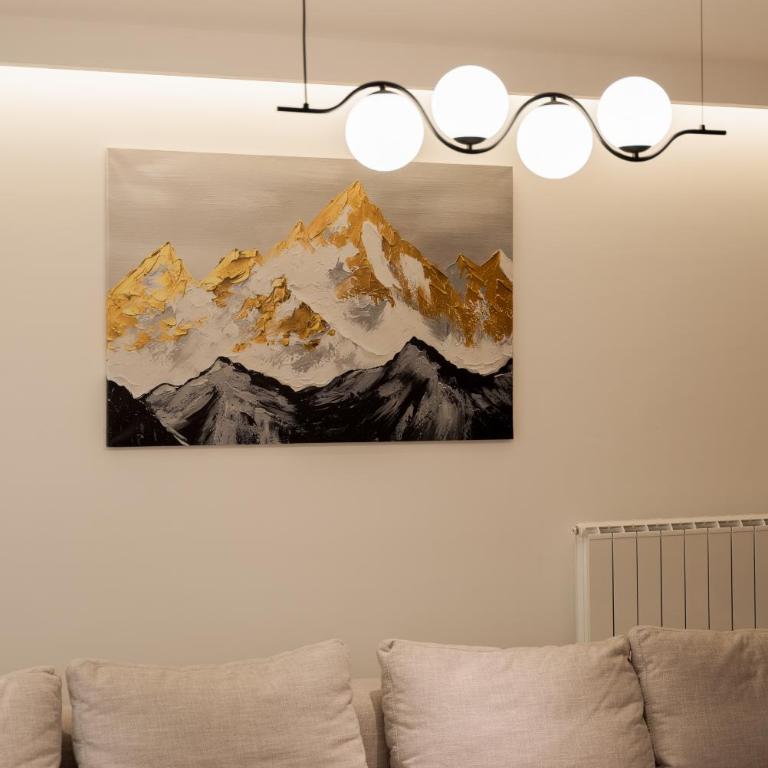 Horizont Aparthotel Jahorina - Superior Apartman sa 2 Spavaće Sobe - 1