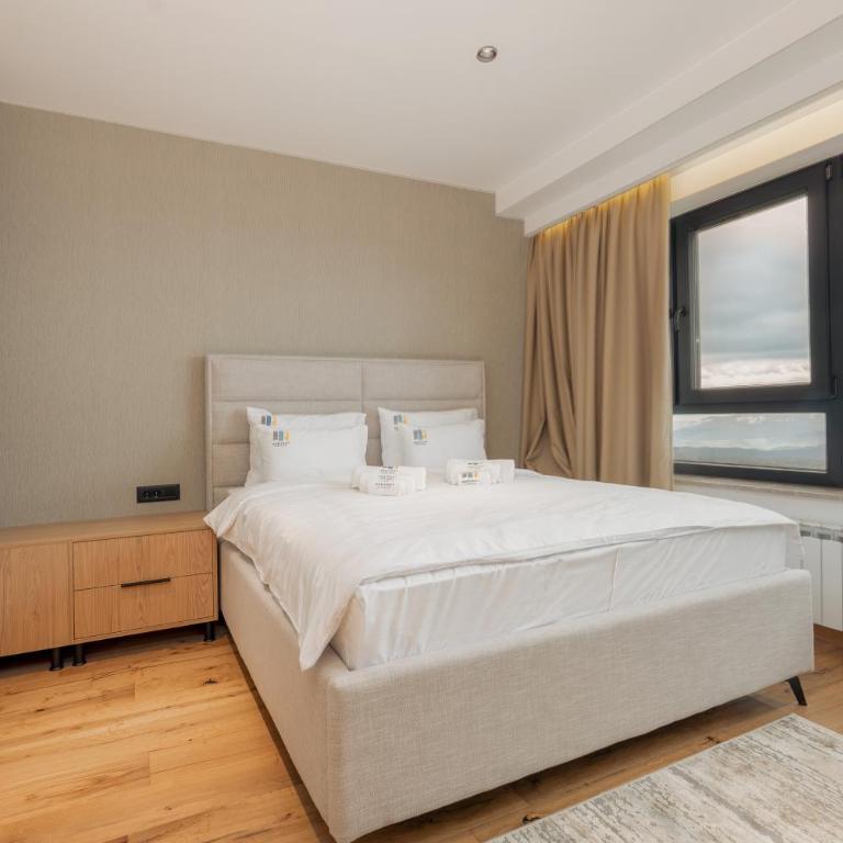 Horizont Aparthotel Jahorina - Superior Apartman sa 2 Spavaće Sobe - 13