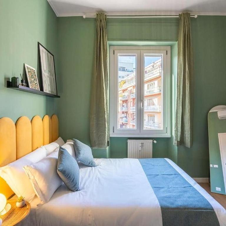 ReRent Rooms - 169 Medaglie d'Oro Guesthouse - Camera Singola Ampia - 9
