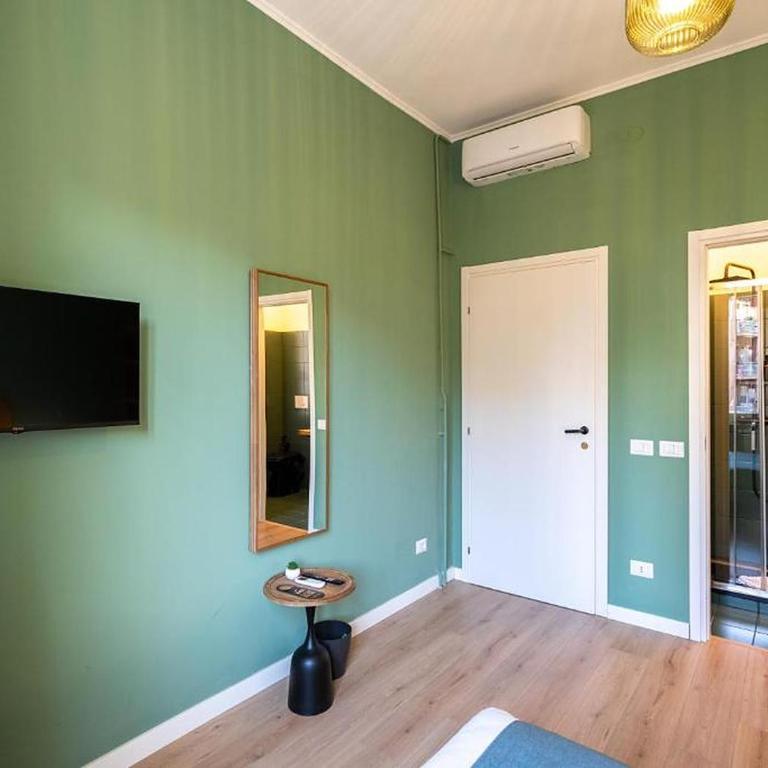 ReRent Rooms - 169 Medaglie d'Oro Guesthouse - Camera Singola Ampia - 11