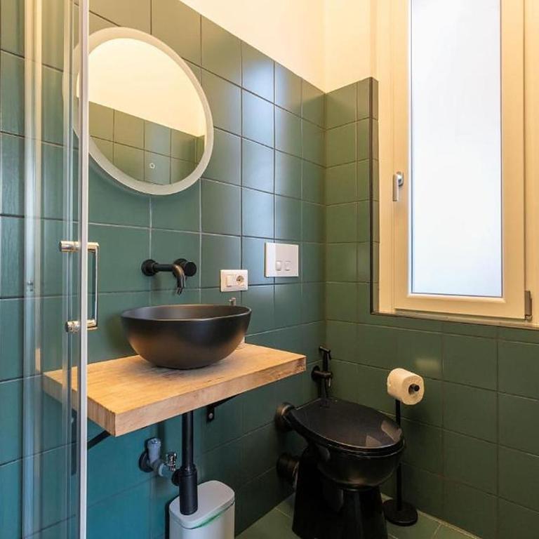 ReRent Rooms - 169 Medaglie d'Oro Guesthouse - Camera Singola Ampia - 12
