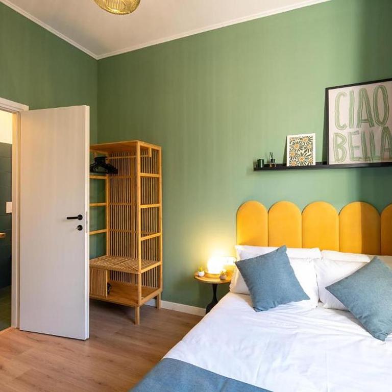 ReRent Rooms - 169 Medaglie d'Oro Guesthouse - Camera Singola Ampia - 14