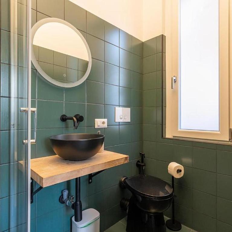 ReRent Rooms - 169 Medaglie d'Oro Guesthouse - Camera Singola Ampia - 17