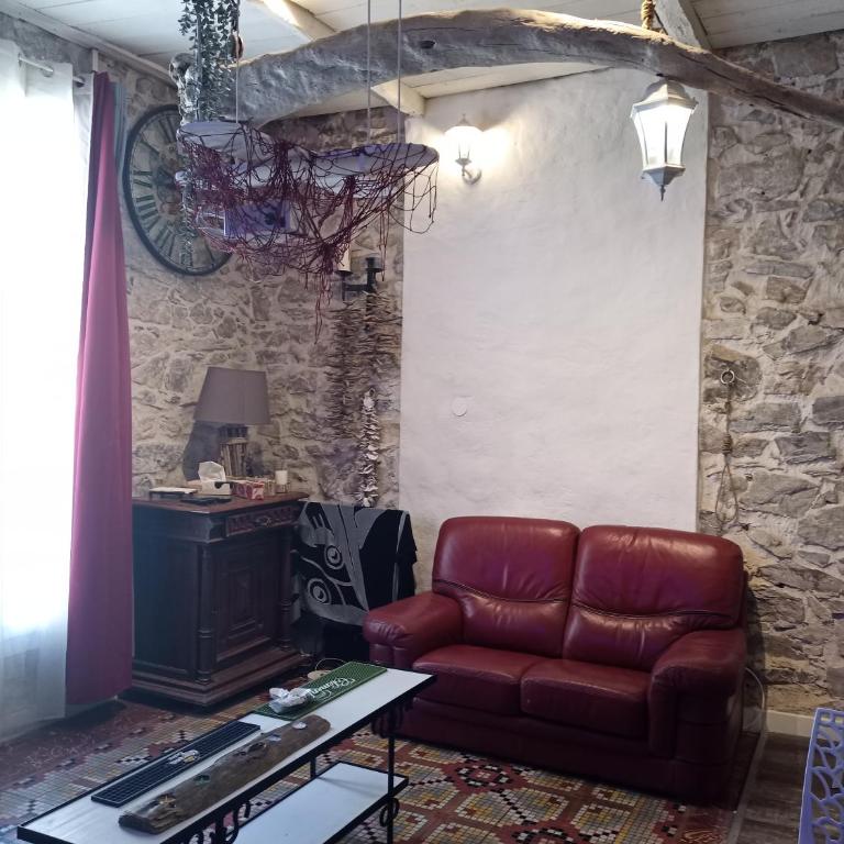 Sète centre ville APPARTEMENT ATYPIQUE F2 (70 m²) - Apartment mit 1 Schlafzimmer - 10
