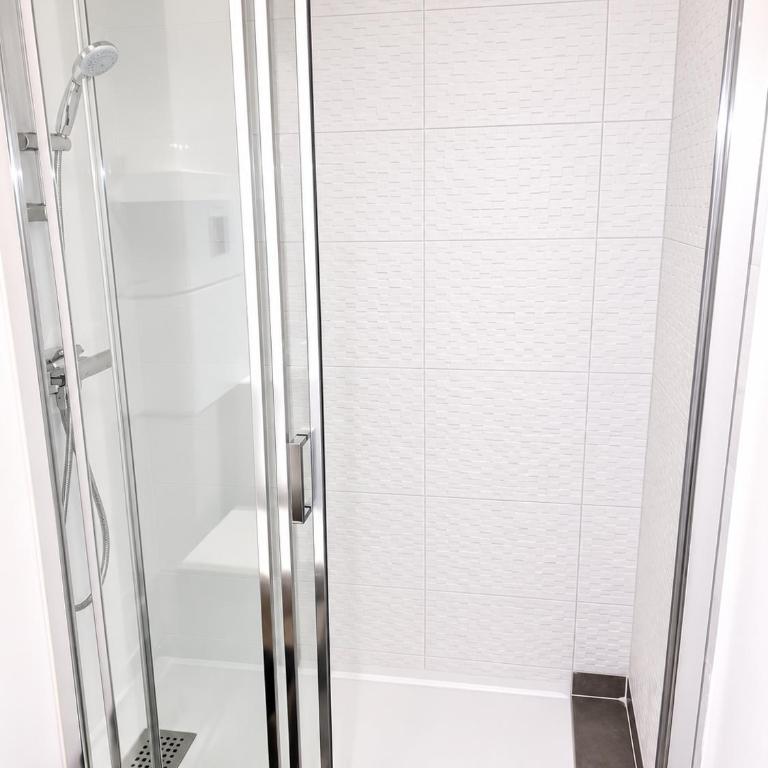 Le Duo Rémois - Studio Apartment - Appartement 1 Chambre - 11