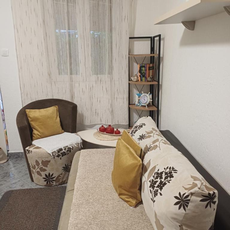 Apartmani Bogdana - Appartement 1 Chambre - 4