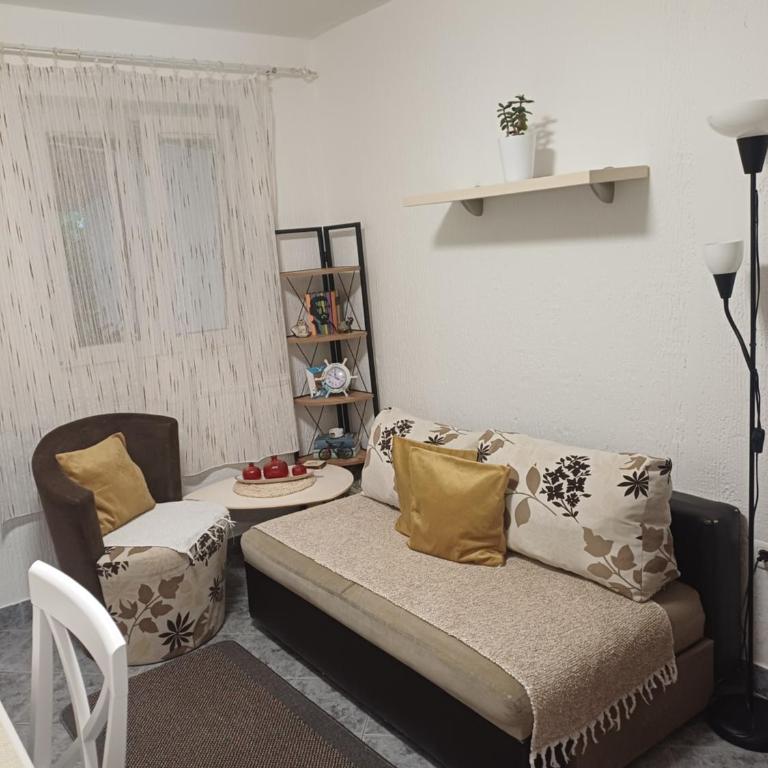 Apartmani Bogdana - Appartement 1 Chambre - 5