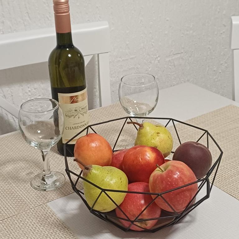 Apartmani Bogdana - Appartement 1 Chambre - 8
