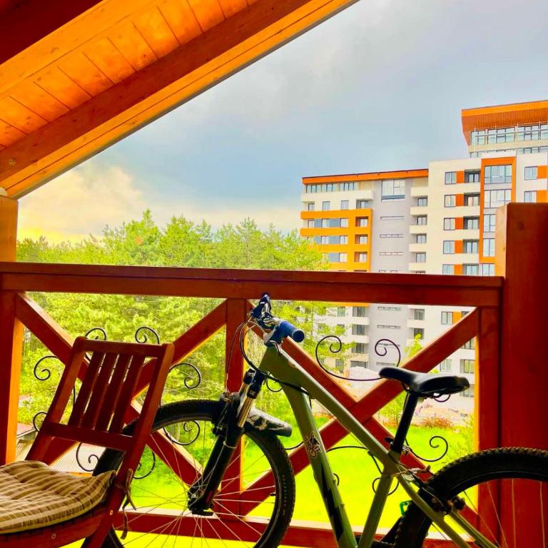 Apartman Bombonica Zlatibor - Apartment mit 1 Schlafzimmer - 3