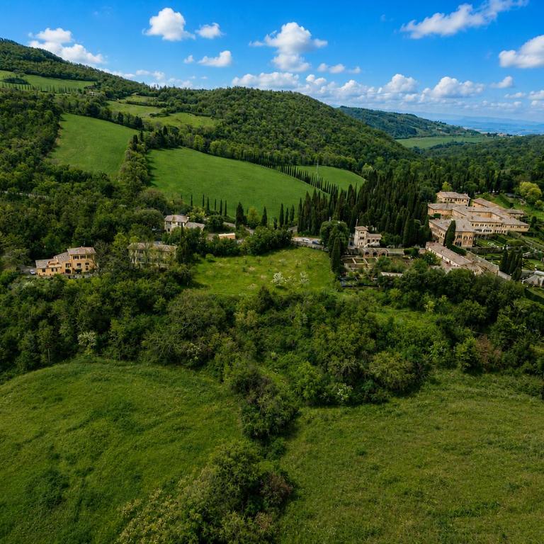 Casa Asilo La Foce, Val d' Orcia, Pienza. - Casa con 2 Camere da Letto - 32