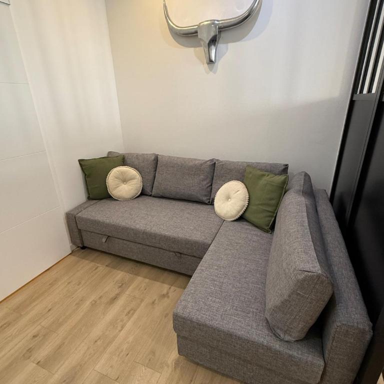 Studio confortable Écume, accès à pied à la Mer, Nausicaa et au centre ville - Appartement 1 Chambre - 24