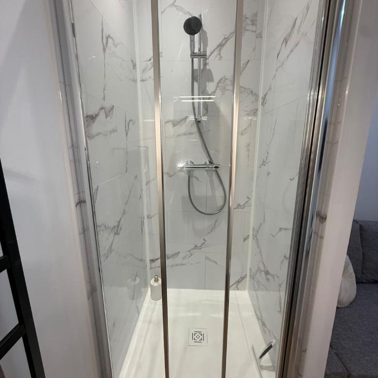 Studio confortable Écume, accès à pied à la Mer, Nausicaa et au centre ville - Appartement 1 Chambre - 18