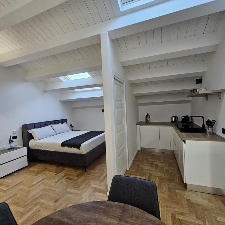 Brunaccini22 - Apartamento Deluxe de 1 dormitorio - 4