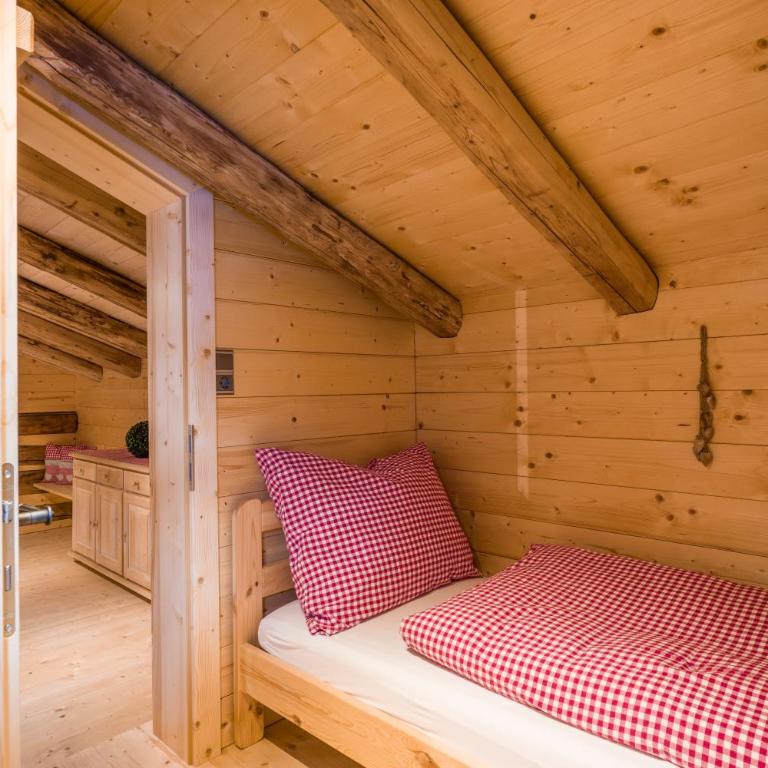 Chalet Ursteinhütte - Chalet - 18