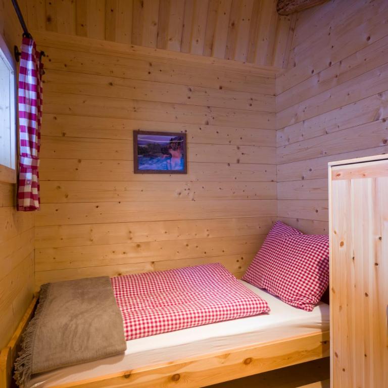 Chalet Ursteinhütte - Chalet - 19