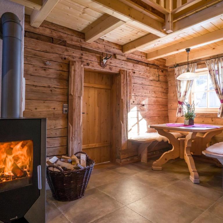 Chalet Ursteinhütte - Chalet - 31