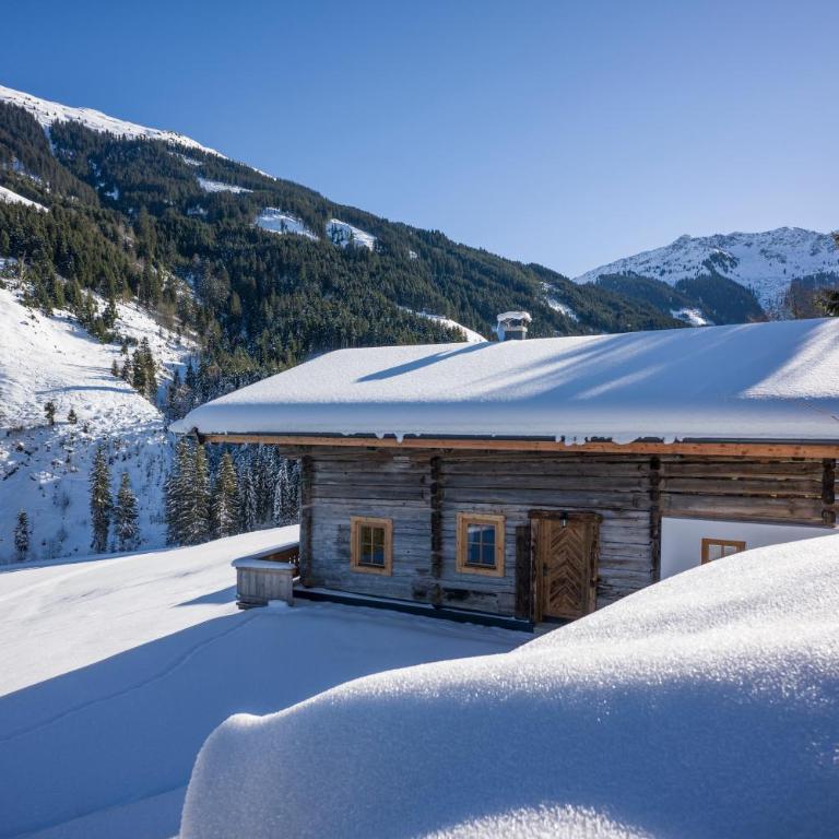 Chalet Ursteinhütte - Chalet - 5