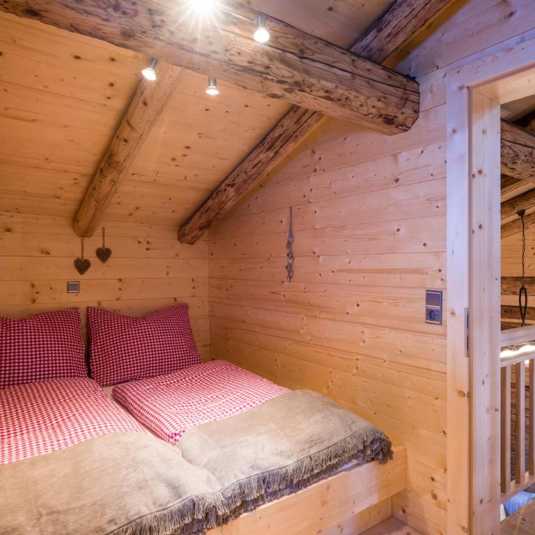 Chalet Ursteinhütte - Chalet - 17