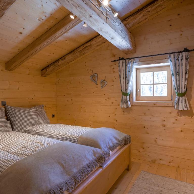 Chalet Ursteinhütte - Chalet - 15