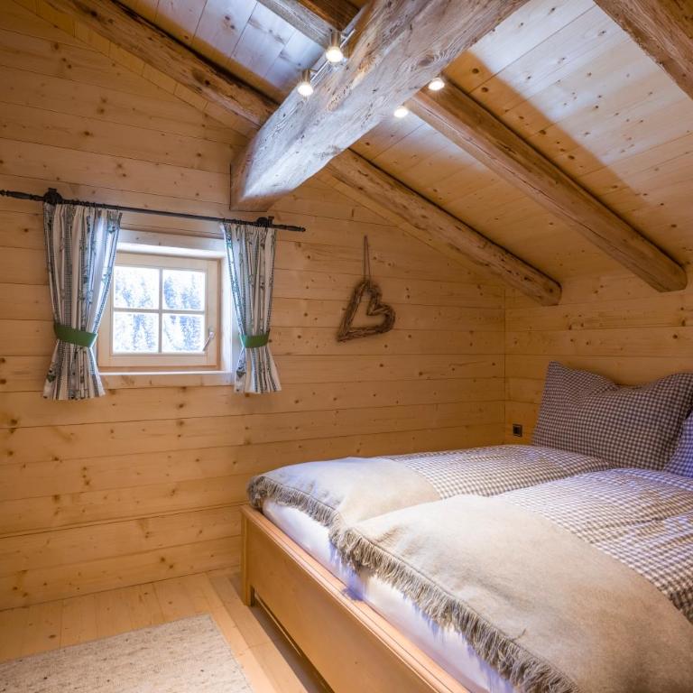Chalet Ursteinhütte - Chalet - 16