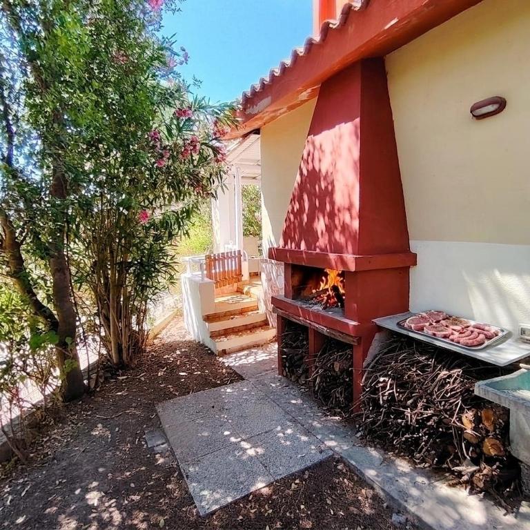 Villa with garden 500 meters from Monte Nai Beach - Casa con 3 Camere da Letto - 14
