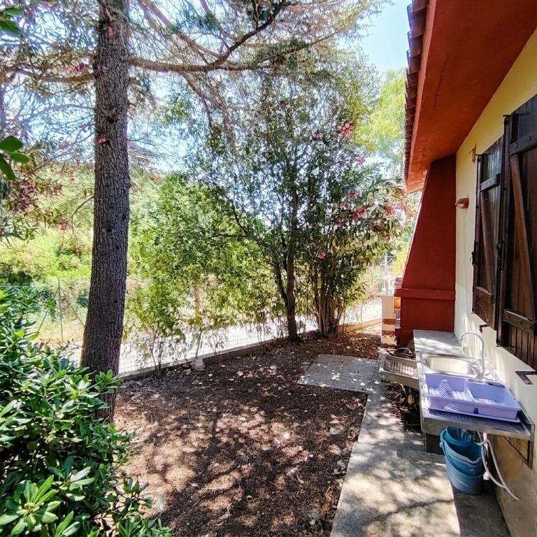 Villa with garden 500 meters from Monte Nai Beach - Casa con 3 Camere da Letto - 4