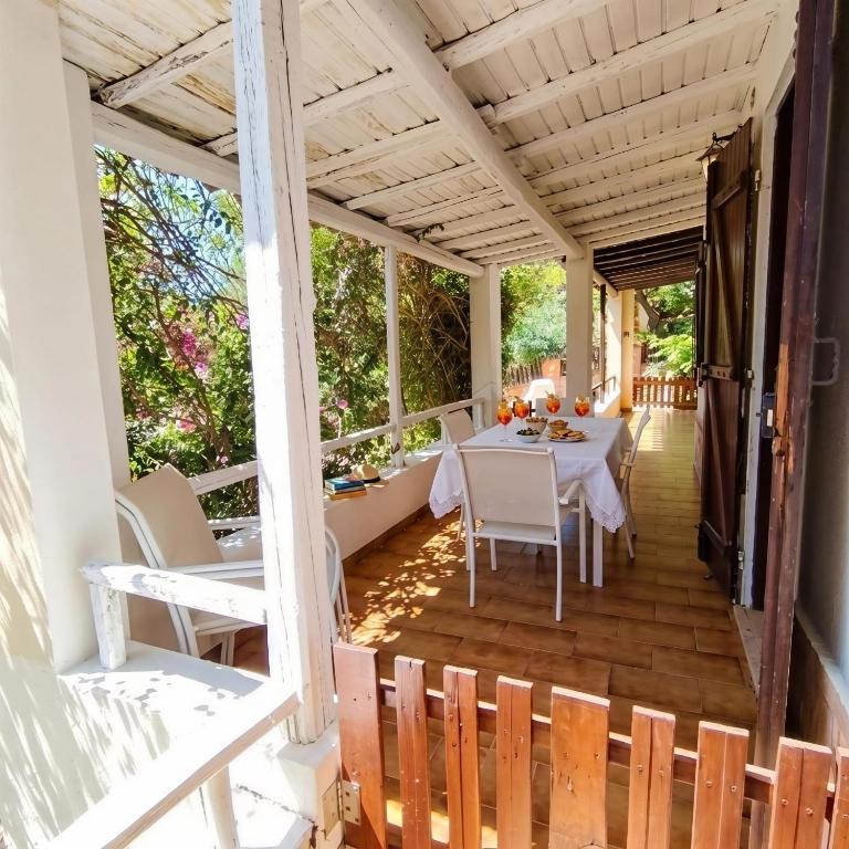 Villa with garden 500 meters from Monte Nai Beach - Casa con 3 Camere da Letto - 3